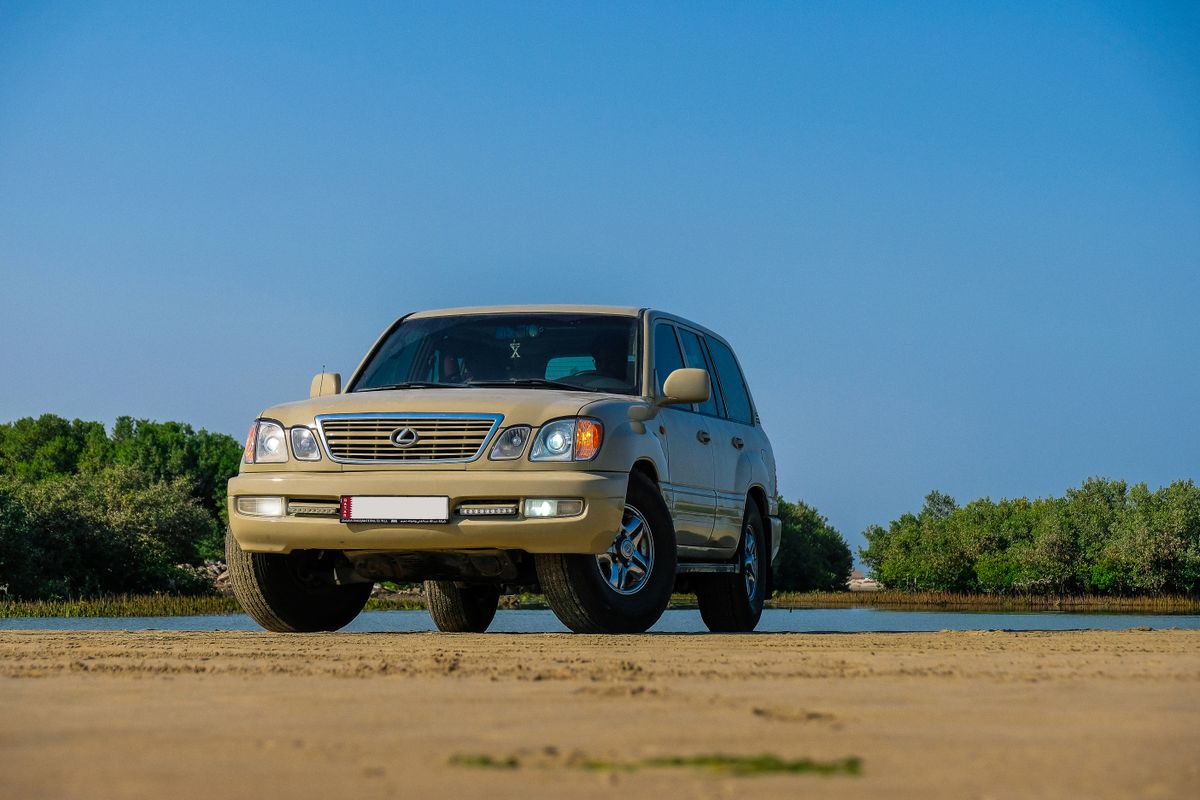 Кроссовер LX
